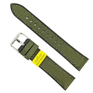 Curea de ceas verde Morellato 20mm 22mm A01X5122C62970CR verde