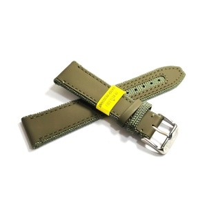 Curea de ceas Verde Morellato Hydrospeed Rubber Calf - 22mm - Img 2