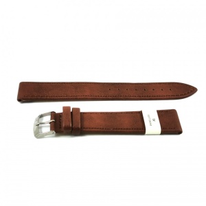 Curea de ceas XL - Morellato Green Collection - Culoare Maro - 20mm - A01Y3686A39041CR - Img 2