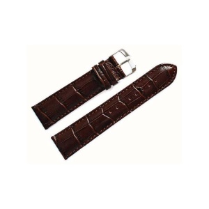 Curea de cesa maro inchis Morellato Performance 14mm 16mm 18mm 20mm 22mm A01X2704656032CR - Img 3