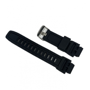 Curea din rășină (resin) pentru ceas Casio ProTrek PRG-270 / PRG-250 / PRG-500 / PRW-2500 / PRW-3500 / PRW-5100 WZ1279 - Img 2
