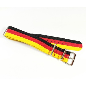 Curea NATO Material Textil Gemania 18mm 20mm 22mm - Img 4