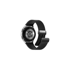 Curea Neagra de SmartWatch Samsung Galaxy Watch / Huawei Watch GT5/5 Pro WZ5496