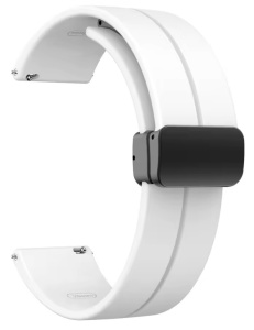 Curea Silicon pentru Amazfit – 20/22 mm – 8 Culori – Universală și Confortabilă - Img 6