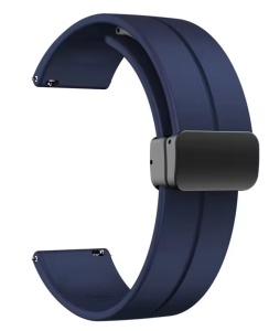 Curea Silicon pentru Amazfit – 20/22 mm – 9 Culori Vibrante – Universală și Confortabilă - Img 7