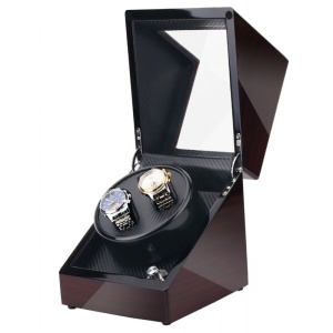 Cutie Intoarcere Ceasuri Automatice - Watch Winder 2+0 Nuc - Img 1