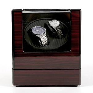 Cutie Intoarcere Ceasuri Automatice - Watch Winder 2+0 Nuc - Img 2