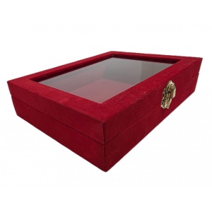 Cutie pentru bijuterii - Garden Red - WZ4117 - Img 2