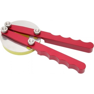 Deschizător Reglabil Bezel pentru Ceas – 4 Capete de Schimb – Unealtă Profesională - Img 3