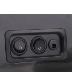 Dispozitiv pentru intors ceasuri automatice Watch Winder 4 + 6 Spatii WW460BW - Img 4
