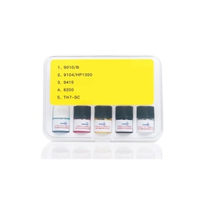 Kit Complet Lubrifianți Profesional Moebius – Set 5 Uleiuri Esențiale pentru Mecanisme Fine