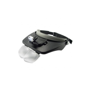 Lupa Frontala cu Lanterna Led Vuemax Pro MG81001-E - Img 3