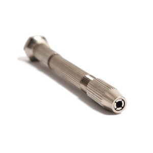 Mandrină Dublă – 0,3-3 mm – Unealtă Metalică pentru Modelism și Bijuterie - Img 2
