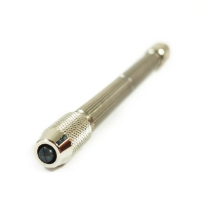 Mandrină manuală (Pin Vice) 0-3.1mm, instrument profesional pentru ceasornicărie și bijuterii WZ4931 - Img 2