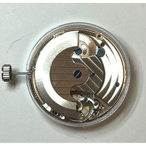Mecanism Automatic „Open Heart” – Bare Balance Wheel & Moon Phase - Img 2