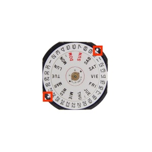 Mecanism Ceas Hattori VX33