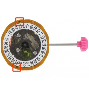 Mecanism Ceas Quartz Miyota Citizen 9T13