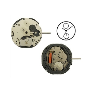 Miyota 6P23 – Mecanism Quartz Multi-Funcțional (Dată & 24 h)