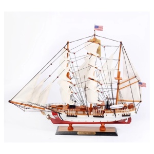 Model Navă US Coast Guard Eagle – Eleganță Maritimă în Miniatură - Img 4