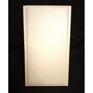 Panou Expunere pentru 10 Lanțuri – Material Satinat – 2 Dimensiuni: 30x18 cm / 30x10 cm