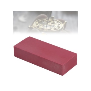 Piatră de Ascuțit Profesională pentru Ceasornicărie – 49 x 20 x 10 mm – Piatră de Ulei - Img 1