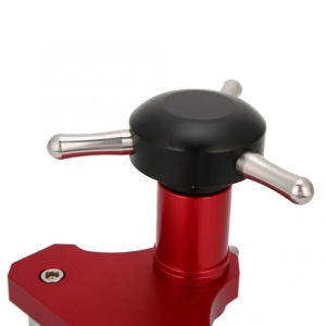 Presa Pentru Capace / Geamuri Ceasuri Pe Filet WZ1882 - Img 5
