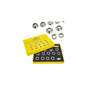 Set 13 Forme Deschidere Capac Spate Tip Rolex & Tudor – Instrumente Profesionale din Oțel Inoxidabil