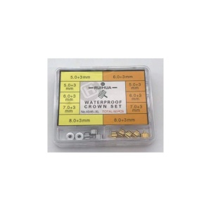 Set Coronite Cu Tub Lung dimensiuni mari 0.5mm - 0.8mm