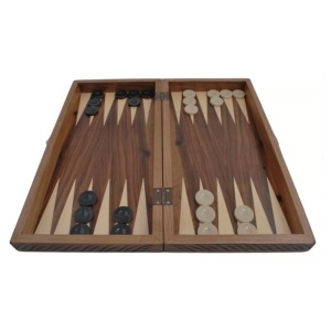 Set de Table "Elite" - Lemn de Nuc, Lux Autentic pentru Familie & Prieteni