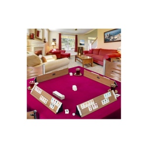 Set Rummy Din Lemn Deluxe LaModaHome WZ4741 - Img 3