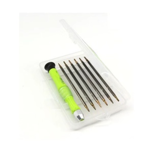 Set surubelnita de precizie cu 12 capete - Img 1