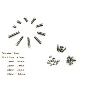 Set suruburi mecanica fina Ceasornicarie Optica - Img 3
