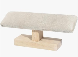 Suport pentru Bijuterii din Lemn – Elegant și Stabil – 20x6x8 cm – Organizator Brățări și Ceasuri