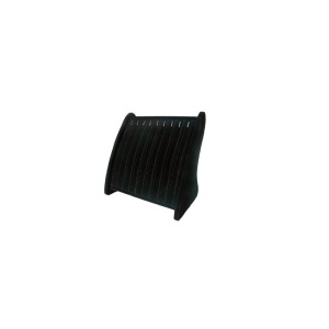 Suport Profesional Expunere Coliere – Design Modern Gri & Negru, 24x25x15cm - Img 2