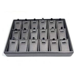 Tava Expunere Pandantive 18 Spatii Satin WZ2039