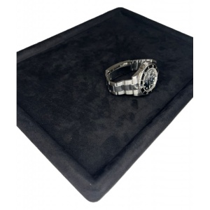 Tavă Premium Expunere Bijuterii – Catifea de Înaltă Calitate (Deep Velvet) - Img 4