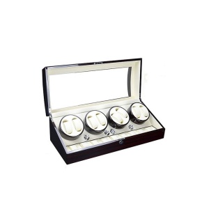 Watch Winder 8 + 9 Spatii Nuc Dispozitiv Intoarcere Ceasuri Automatice WW89EW
