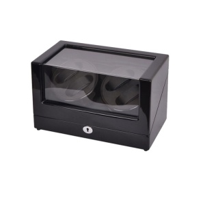 Watch Winder Cutie Intors Ceasuri Automatice 4 Spatii WZ1241 - Img 9