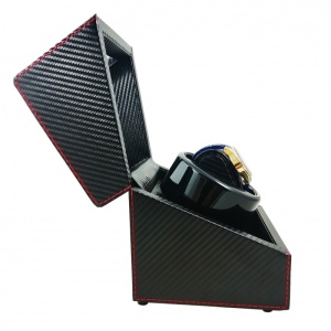 Watch Winder Negru - Dispozitiv pentru intoarcere ceasuri WW3146 - Img 4