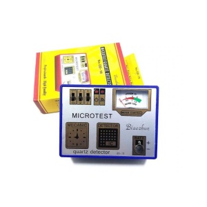 Aparat pentru testat mecanisme ceas quartz - QD-10