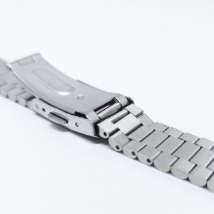 Bratara Ceas Argintie 10mm 12mm 14mm 16mm WZ1301 - Img 5