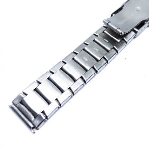 Bratara ceas metalica - Culoare Argintie - 18mm, 20mm, 22mm - WZ4300 - Img 3