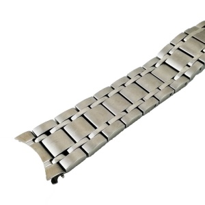 Bratara De Ceas Argintie 22mm WZ2905 - Img 2