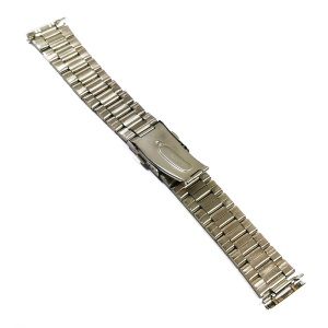 Bratara de ceas Bicolora (auriu si argintiu) 22mm WZ4929 - Img 2