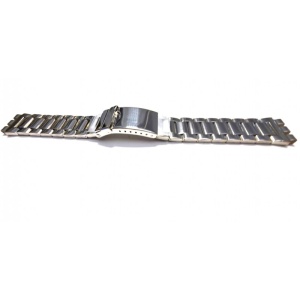 Brățară Metalică compatibilă Swatch – 17mm, Oțel Inoxidabil Solid - Img 3