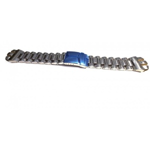 Brățară Metalică Premium compatibilă Swatch – 21mm/24mm, Oțel Inoxidabil - Img 2