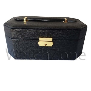 Caseta Bijuterii Neagra JESSICA - Img 3