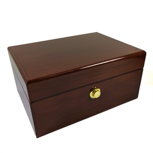 Caseta pentru un ceas din lemn WZ4678 - Img 3