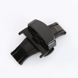 Cataramă Deployant Premium WZ2647 – Finisaj Black Stealth (12mm - 22mm)