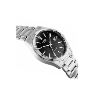 Ceas Bărbătesc Casio MTP-1183A-1ADF Standard – Eleganță Clasică în Detalii Silver & Black - Img 4